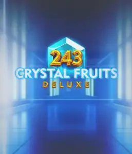 Enjoy the dazzling update of a classic with 243 Crystal Fruits Deluxe by Tom Horn Gaming, highlighting vivid graphics and an updated take on the classic fruit slot theme. Indulge in the pleasure of crystal fruits that unlock dynamic gameplay, including a deluxe multiplier feature and re-spins for added excitement. An excellent combination of classic charm and modern features for slot lovers.